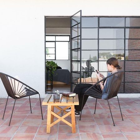 Casa Nican By Barrio Mexico Guadalajara Eksteriør bilde