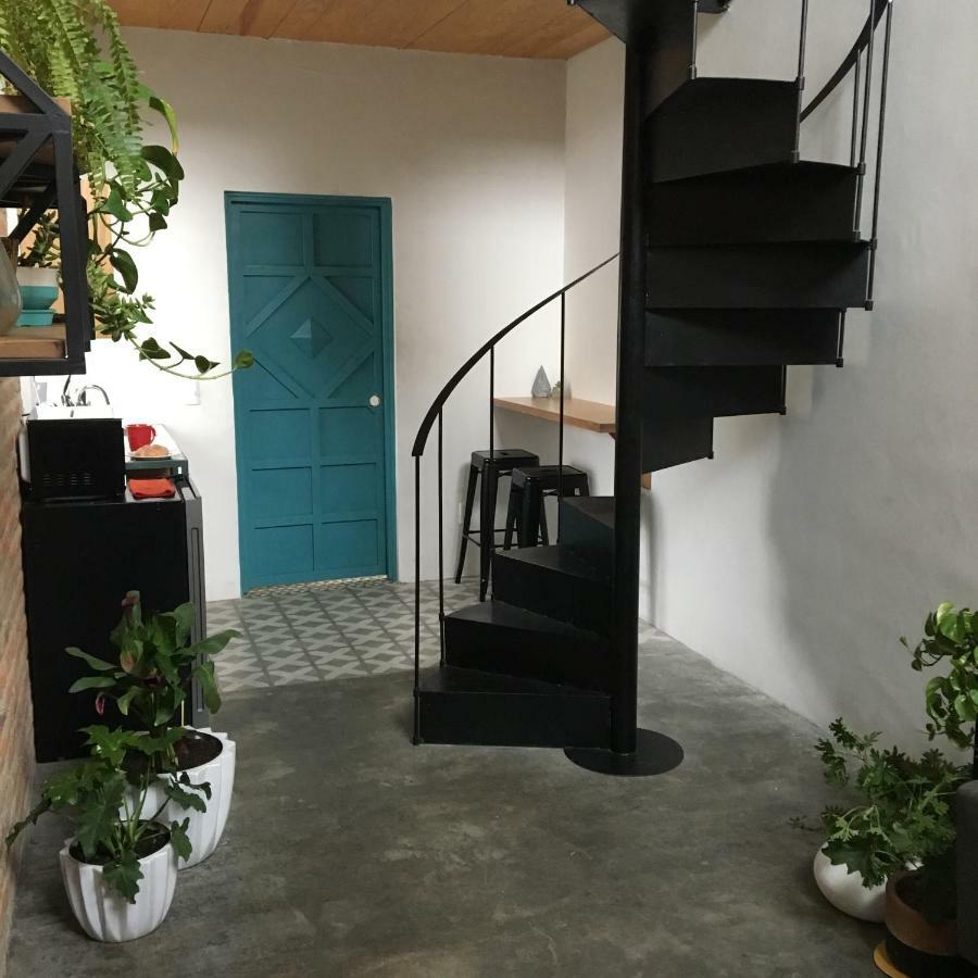 Casa Nican By Barrio Mexico Guadalajara Eksteriør bilde