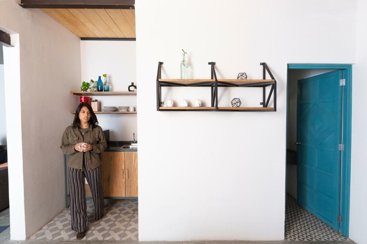 Casa Nican By Barrio Mexico Guadalajara Eksteriør bilde