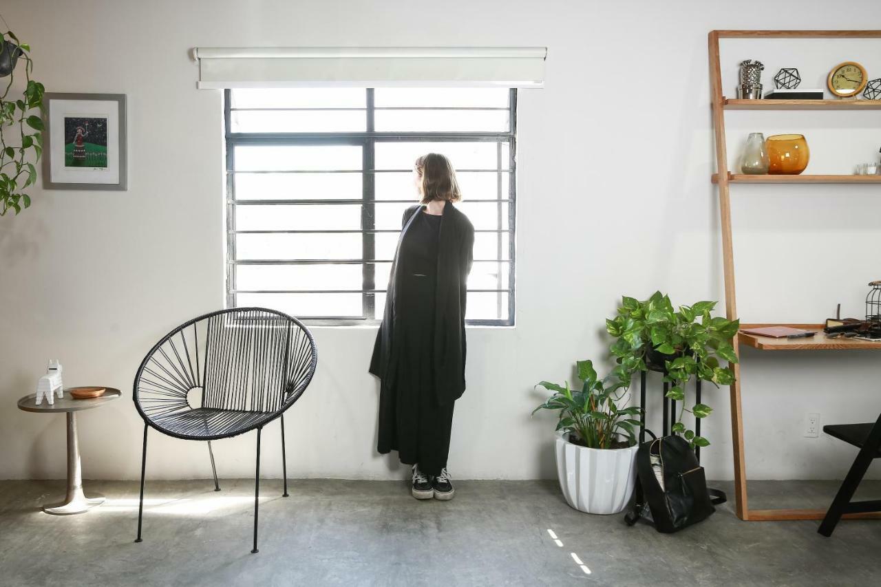 Casa Nican By Barrio Mexico Guadalajara Eksteriør bilde