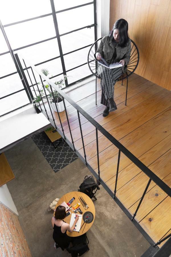 Casa Nican By Barrio Mexico Guadalajara Eksteriør bilde