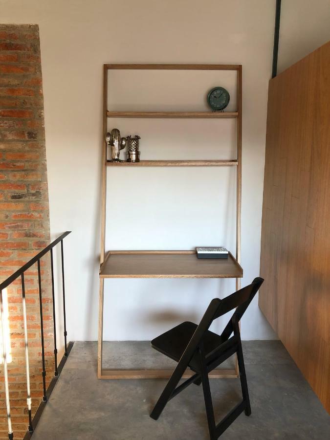 Casa Nican By Barrio Mexico Guadalajara Eksteriør bilde