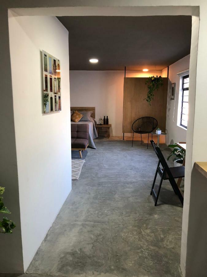 Casa Nican By Barrio Mexico Guadalajara Eksteriør bilde