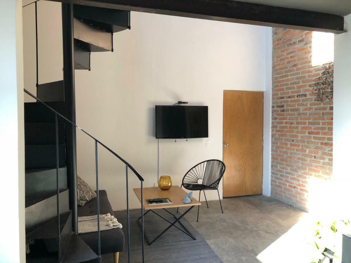 Casa Nican By Barrio Mexico Guadalajara Eksteriør bilde