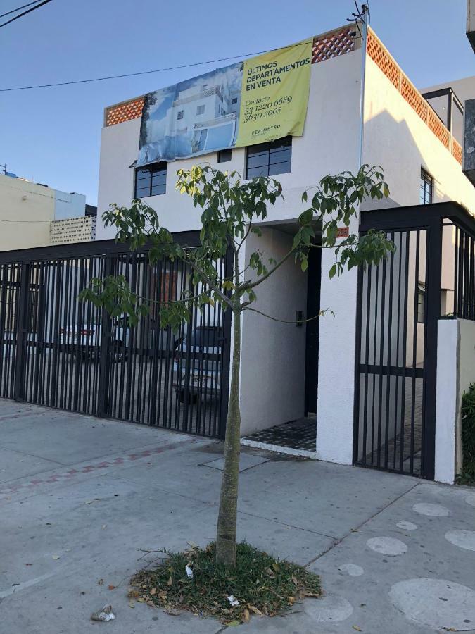 Casa Nican By Barrio Mexico Guadalajara Eksteriør bilde